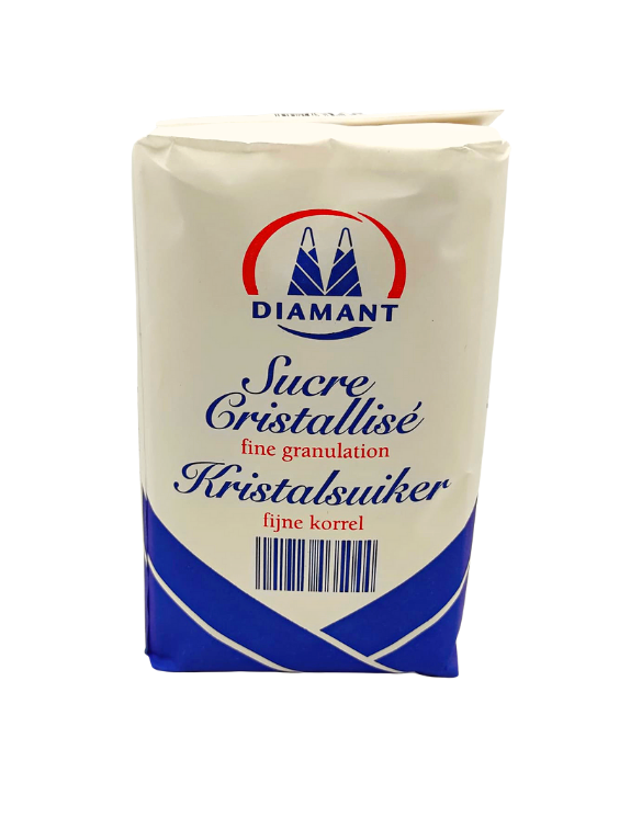 Sucre Cristal Diamant 1 kg