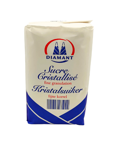 Sucre Cristal Diamant 1 kg