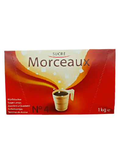 Sucre en Morceaux 1 kg