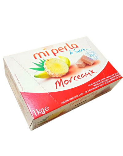 Sucre Roux en Morceaux 1 kg