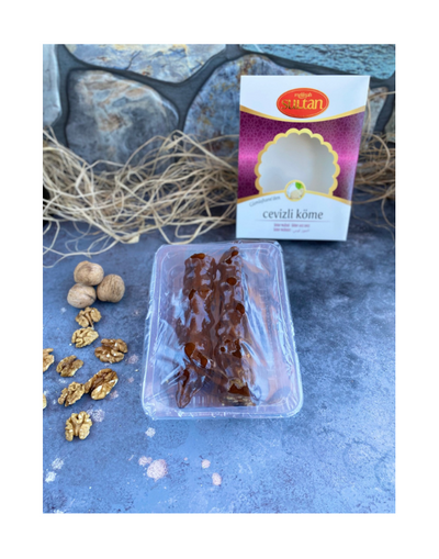 Pulpe de Fruits Séchés aux Noix Sultan 300g
