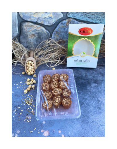 Barre au Miel Sultan Sultan Ballisi 300g