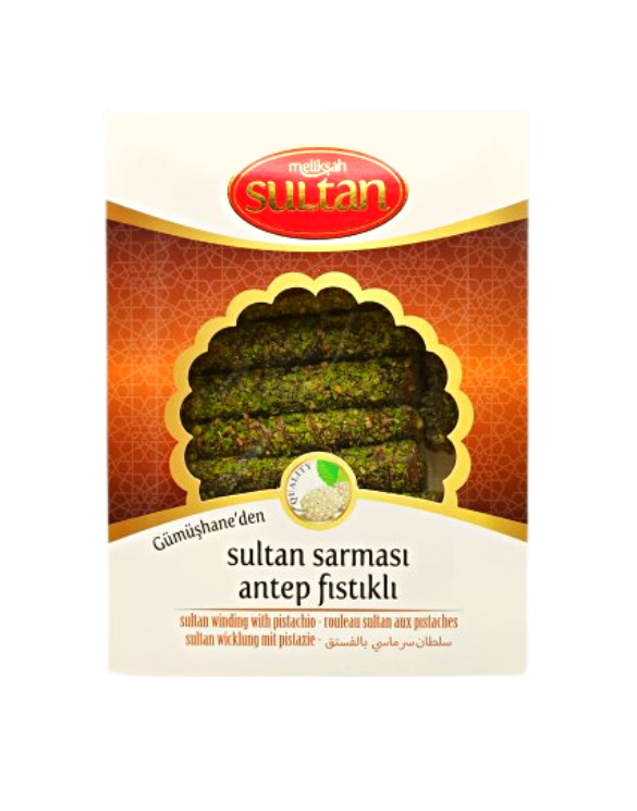 Pestil Sultan Durum Sultan Sarmasi - Rouleau 300g