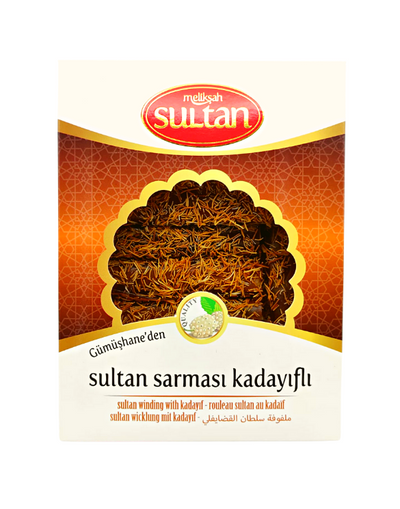 Pestil Sultan Durum Kadayifli - Rouleau au Kadaïf 300g