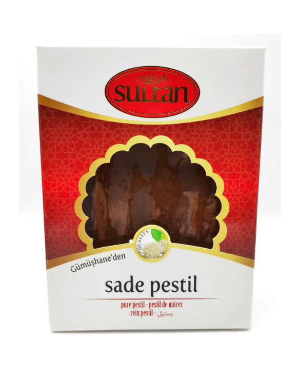 Pestil 300g Sultan Sade Dut - Pulpe de Fruits à la Mûre