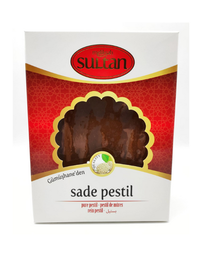 Pestil 300g Sultan Sade Dut - Pulpe de Fruits à la Mûre