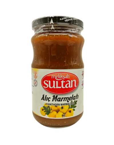 SULTAN Alic Marmelati Marmelade d'Aubépine 400g