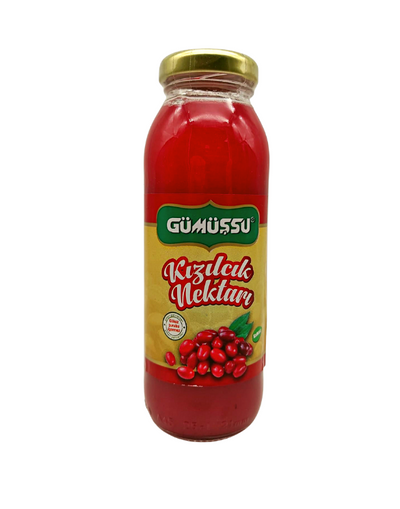 GUMUSSU Jus de Cornaline 25cl
