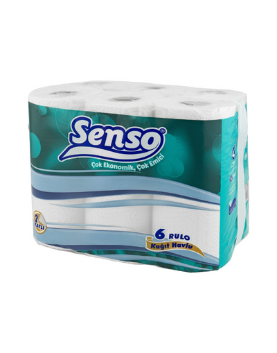 Essuie-tout SENSO 1 rouleau