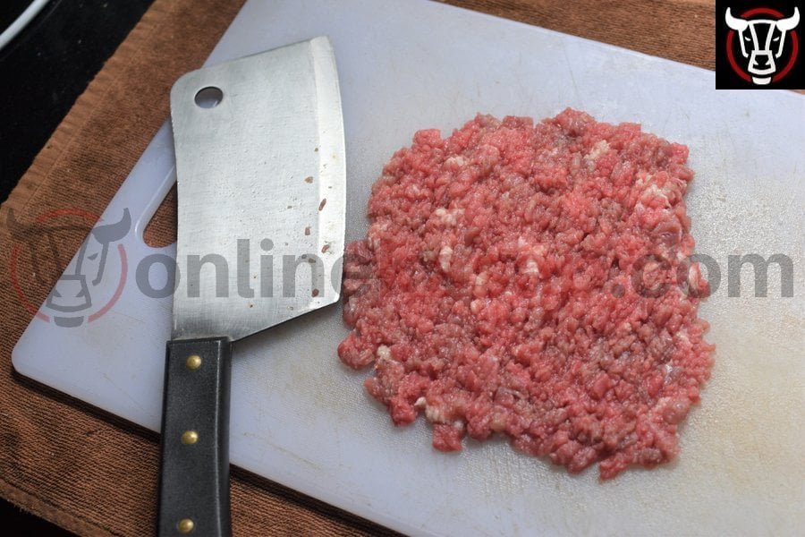 Satır Haché 500g