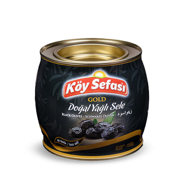Olive Noire Gold Koy Sefasi 1.5kg