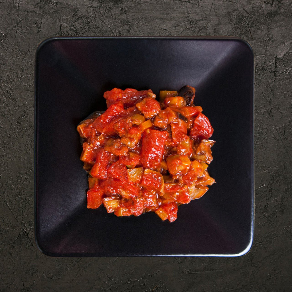 en Sauce Aubergine Salade 200g