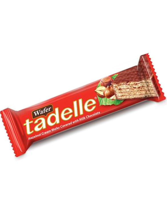 Gaufrette Tadelle au Chocolat-Noisette