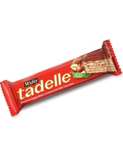 Gaufrette Tadelle au Chocolat-Noisette