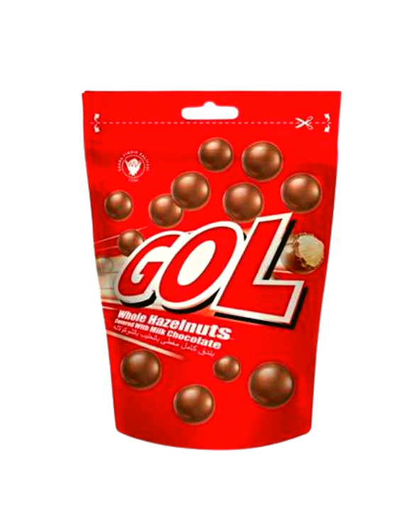 Tadelle Dragée Noisette au Chocolat au Lait 125g