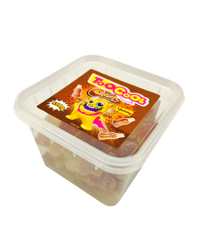 Too Cool Bonbon gélifié Halal Bouteil Cola Acide Fizzy Cola