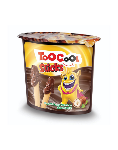 Too Cool Sticks Crème Choco-Noisettes