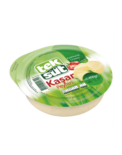 Teksut Kasar Fromage à Tartiner 400g