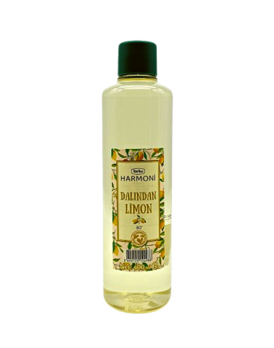Torku Limon Kolonya Harmoni Dalindan Eau de Cologne 400 ml
