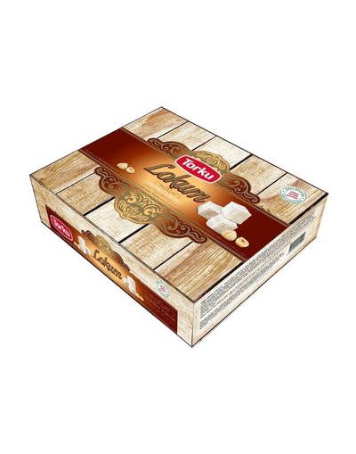 Lokoum aux Noisettes TORKU 2.5kg