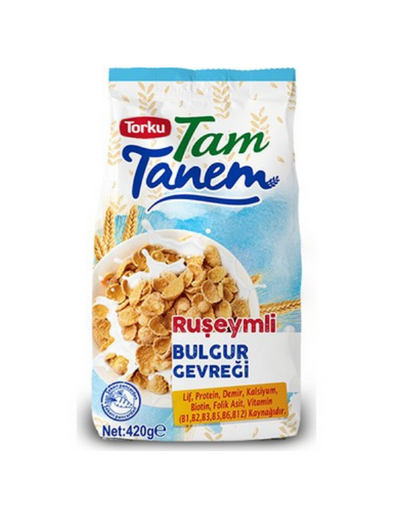 Torku Tam Tanem Bulgur Gevregi aux Céréales 420g