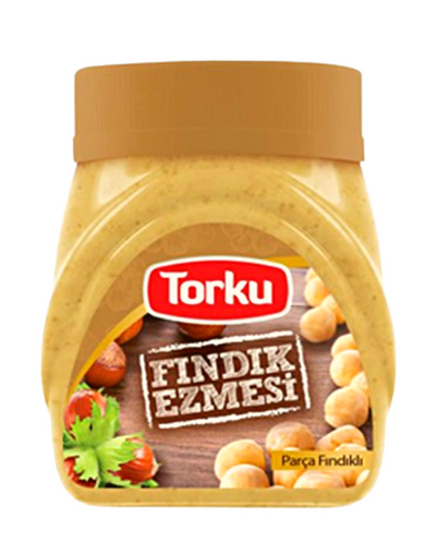 TORKU Findik Ezmesi Pâte à Tartiner Noisette 370g