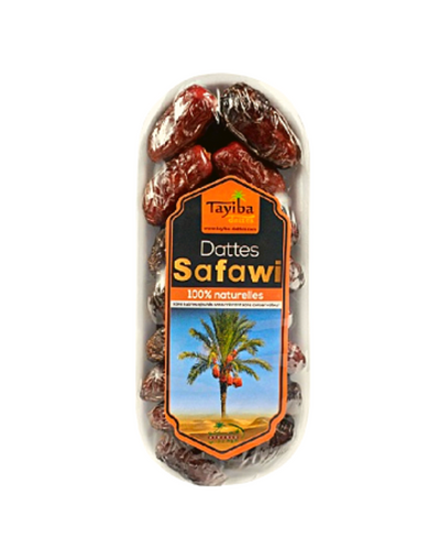 Dattes Safawi 300g - Dattes Tamr d'Arabie