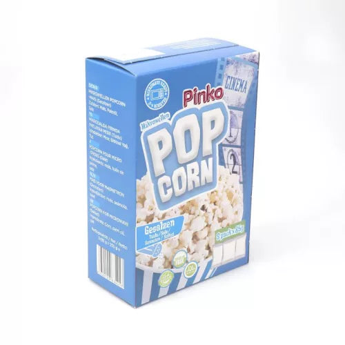 Popcorn Pinko au Micro-ondes Salé 85g