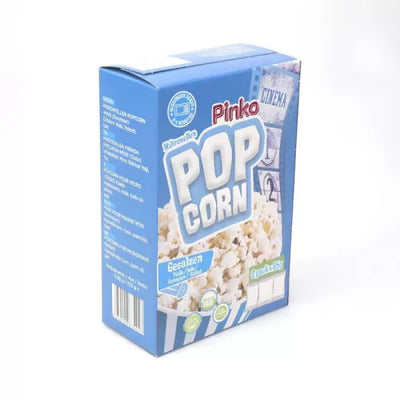 Popcorn Pinko au Micro-ondes Salé 85g