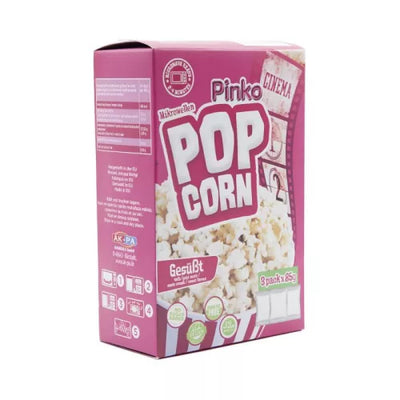 Popcorn Pinko au Micro-ondes Sucré 85g