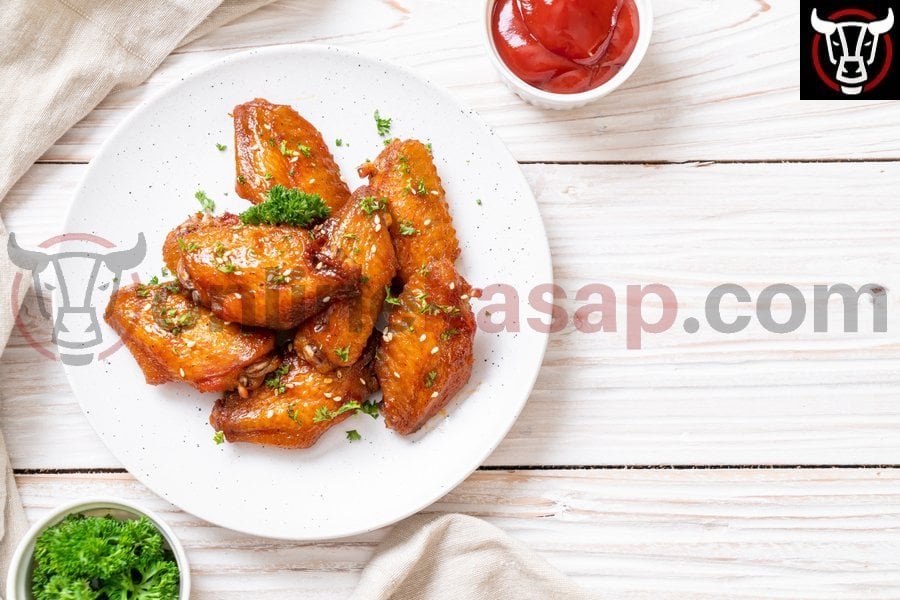 Yaprak Kanat 500g