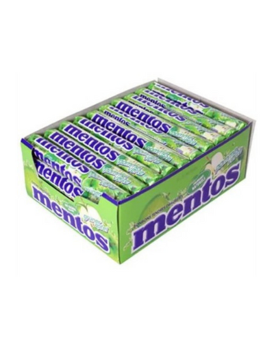 Mentos Pomme