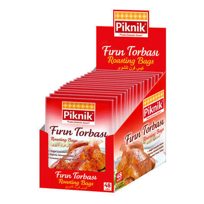Sac de cuisson pour four taille grosse 45x50cm