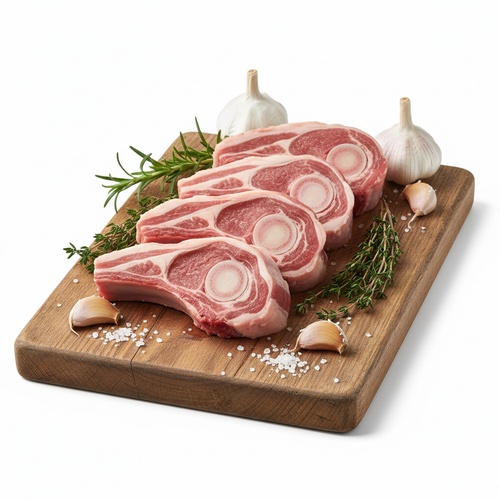 Agneau Collier 500g – 550g
