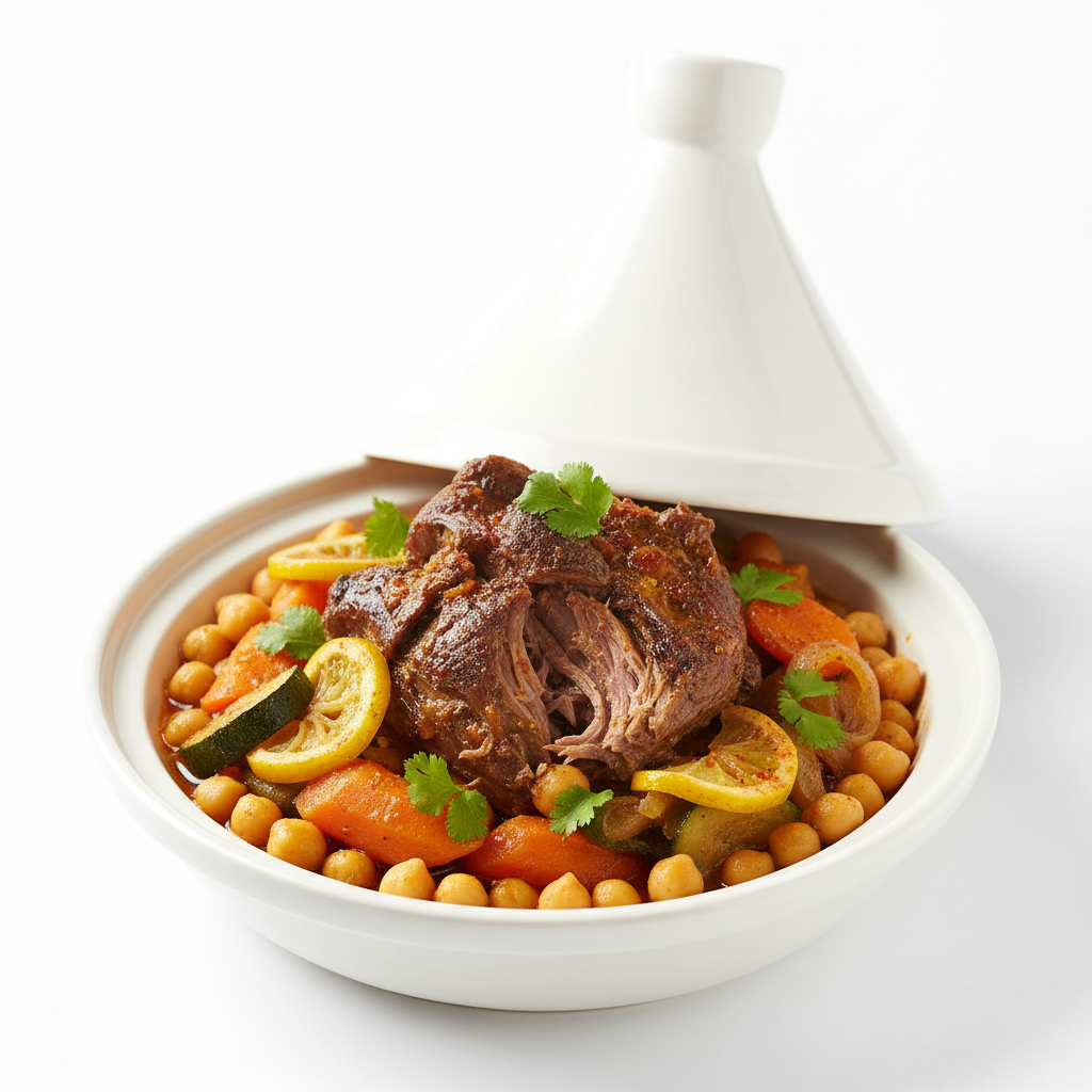 Agneau Collier 500g – 550g