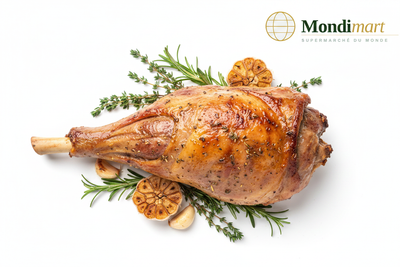 Agneau Cuisse Bütün 2,5kg