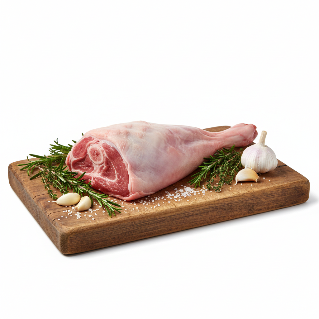 Agneau Cuisse Entière 2,5kg