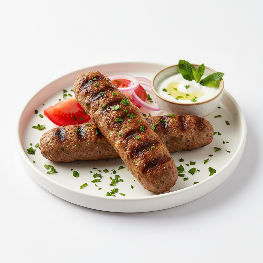 Agneau Haché Mi-gras 500g