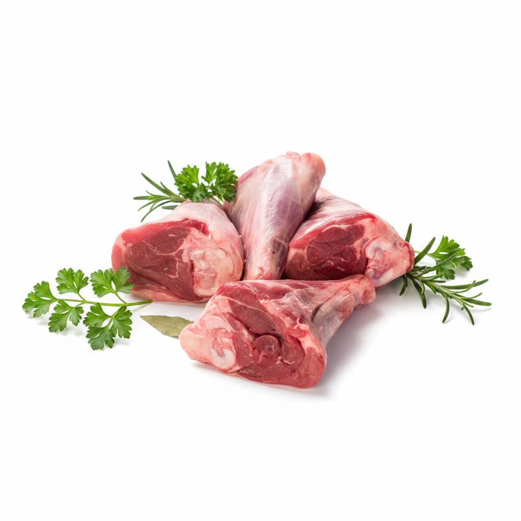Bébé Agneau Jarret 750g