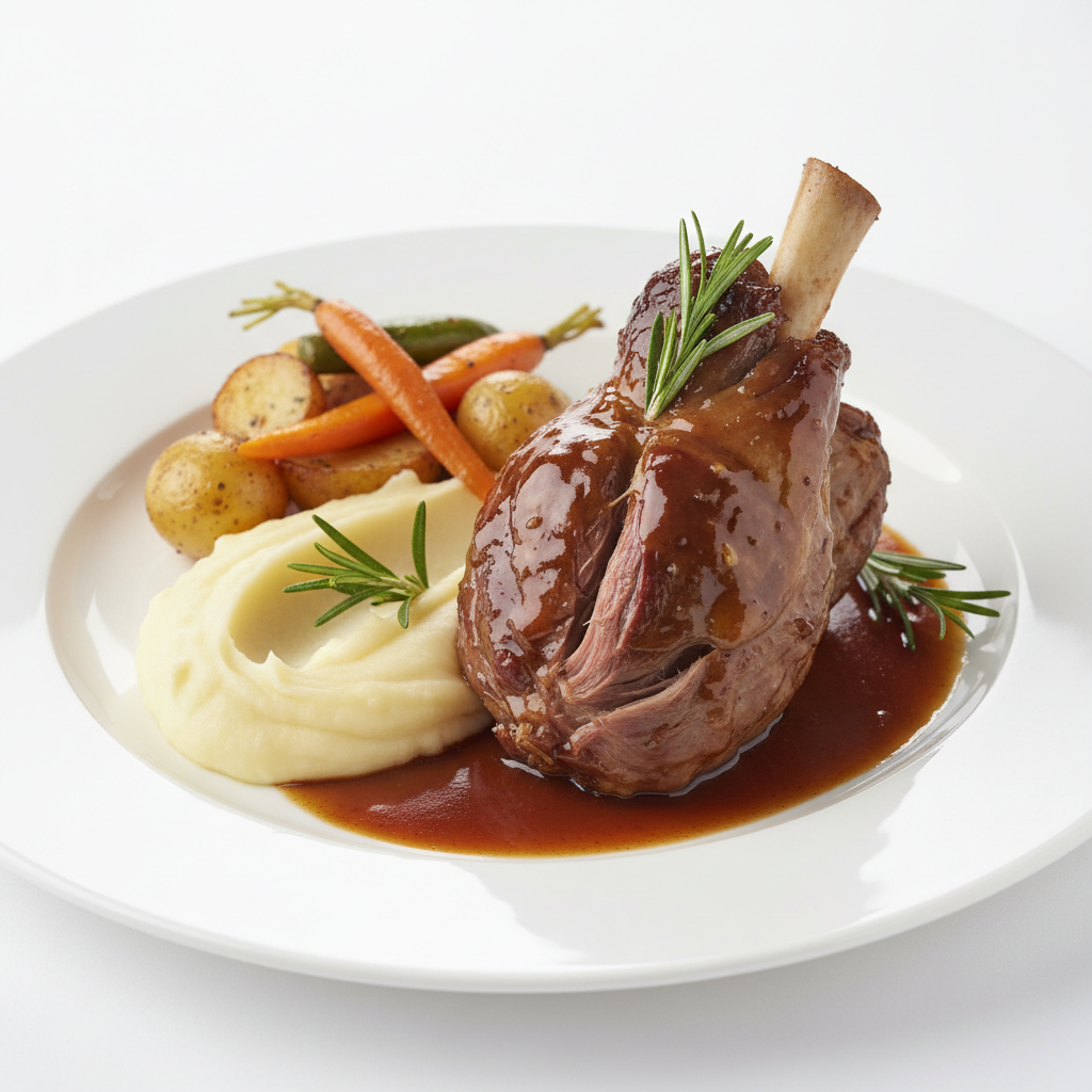 Agneau Jarret 700g – 750g