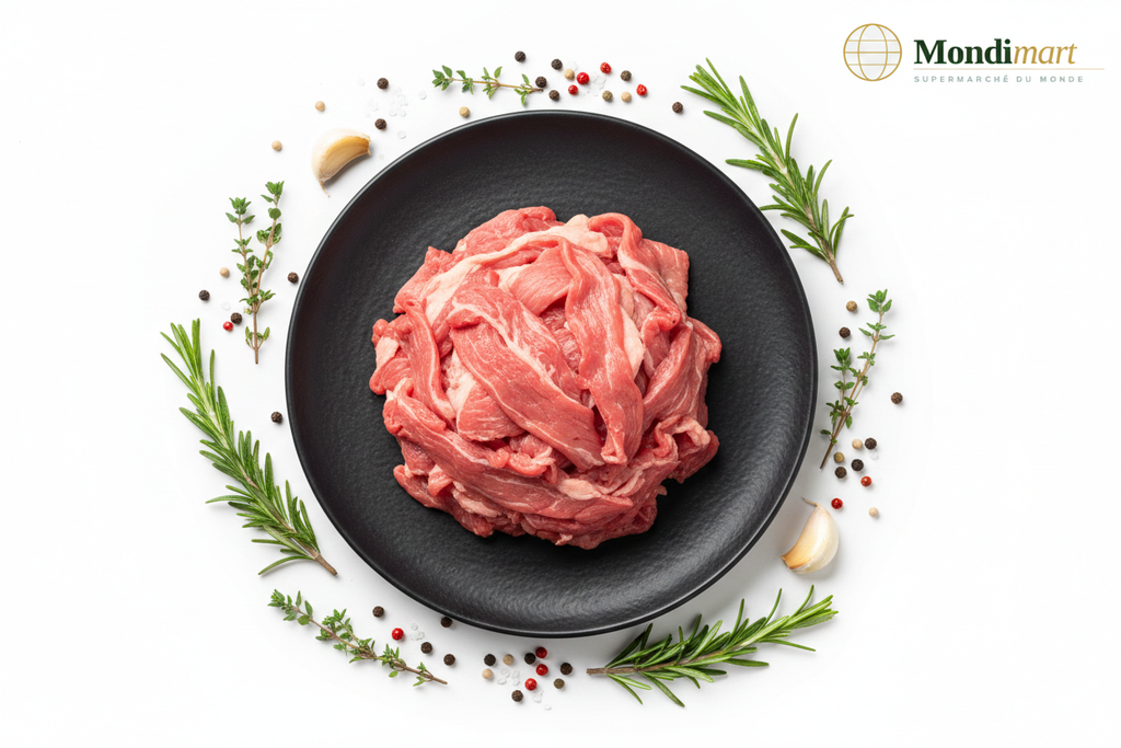 Agneau Sac Confitlık 500g