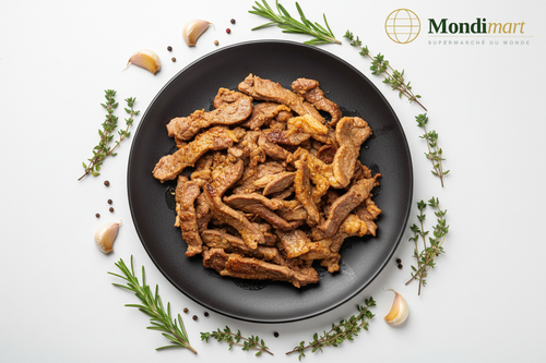 Agneau Sac Confitlık 500g