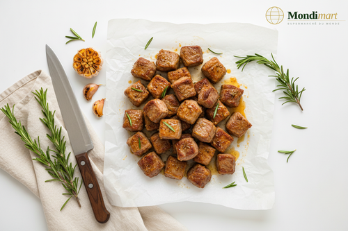 Agneau Sauté 500g