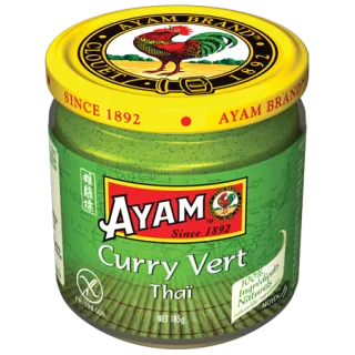 Ayam Pate De Curry Vert 185Gx6 New Price