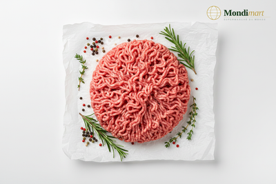 Bébé Agneau Haché 500g