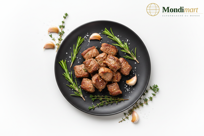 Bébé Agneau Maigre Sauté 500g