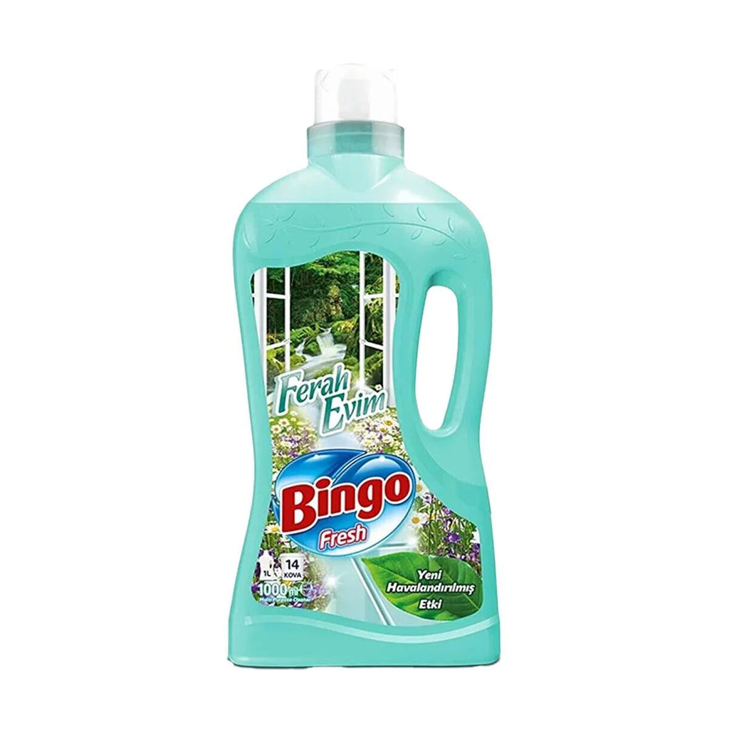 BINGO Fresh Nettoyant de Surface « Sweet Home »/Yuzey Temizleyici 1000ml