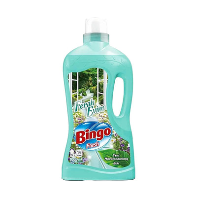 BINGO Fresh Nettoyant de Surface « Sweet Home »/Yuzey Temizleyici 1000ml