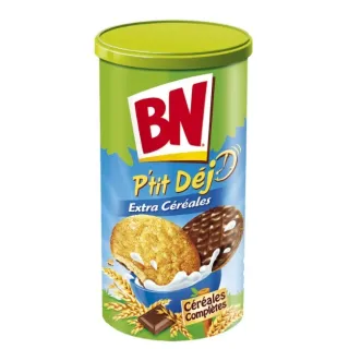 Bn Petit Dejeuner Extra Cereales 200G