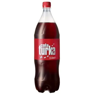 Cola Turka - Boisson Gazeuse 1,5L (Pack De 12 Bouteilles)